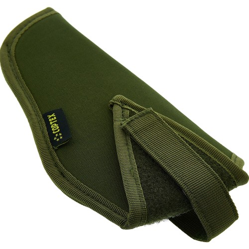 Coptex belt holster medium TAN with strap for pistols